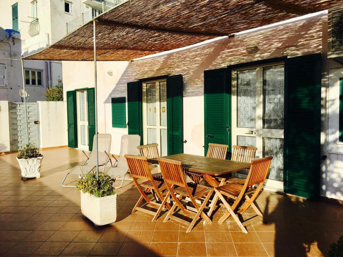 Agenzia Isotur Geranio Apartamento Ponza Exterior foto